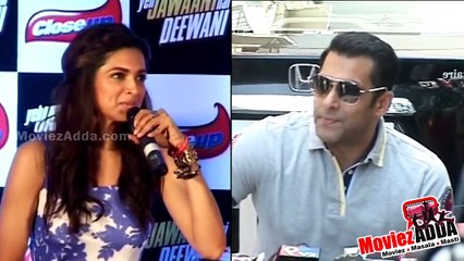 salman perpose deepika padukon letestest