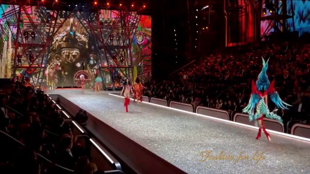 Victoria Secret Fashion Show 2016 - the making of the 2016 victoria’s secret fashion show- part #3