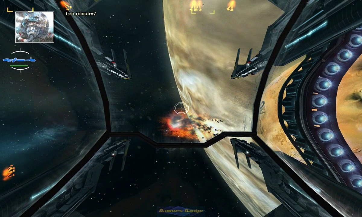 Project Freedom - Mission 18 Defending Freedom