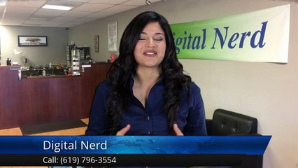 Digital Nerd San Diego Superb Five Star Review by Daisha L.