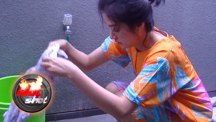 Sarwendah Jadi 'Tukang Cuci' - Hot Shot 11 Desember 2016