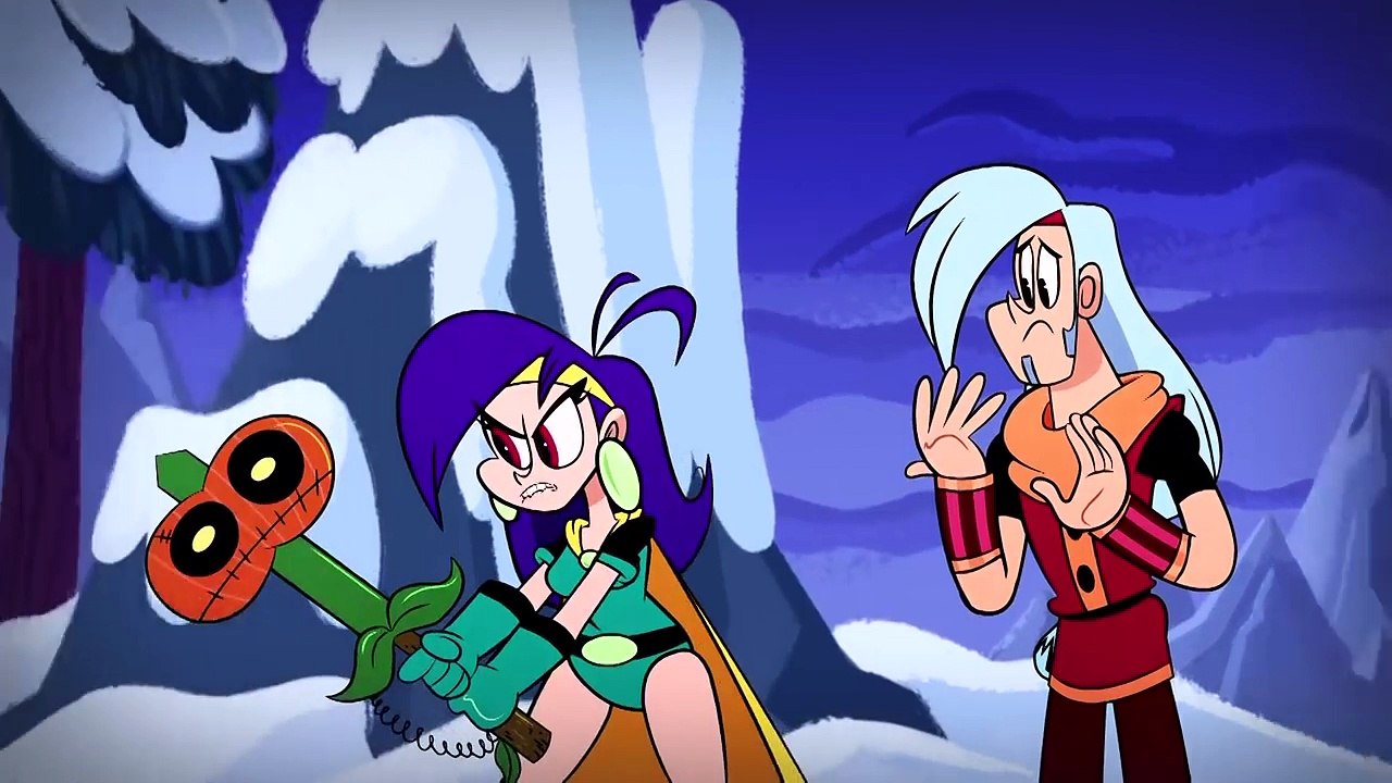 Zumbi Racional | Poderosas Magiespadas | Cartoon Network