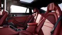 2017 Porsche Panamera Executive - Rear Seat Entertainment INTERIOR