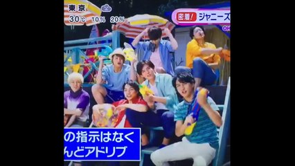 ジャニーズWESTこたしげコンビがきっと好きになるまとめ　小瀧望Kotaki Nozomu 重岡大毅Shigeoka Daiki