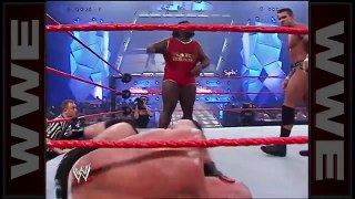 Goldberg wins a Raw Battle Royal  Raw, Jan