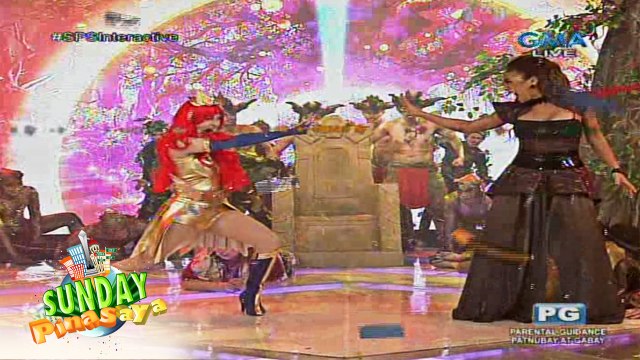 Sunday PinaSaya: Ang huling labanan nina Adarna at Kazam