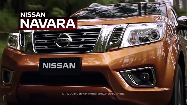 2017 Nissan NP300 Navara - Perfect Pickup!!