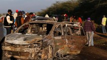 Kenia  - mindestens 40 Tote bei Explosion eines Tankwagens