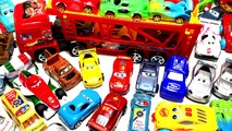 Toys cars for kids Unboxing toys Cars Disney lightning McQueen Video For Kids Nursery Rhymes