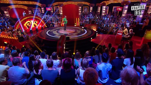 Рассмеши комика - 2016 - новый 12 сезон, 12 выпуск - Шоу юмора