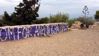 Graffiti in Greece | T.O.F.U. Vegan Travels | Episode 04
