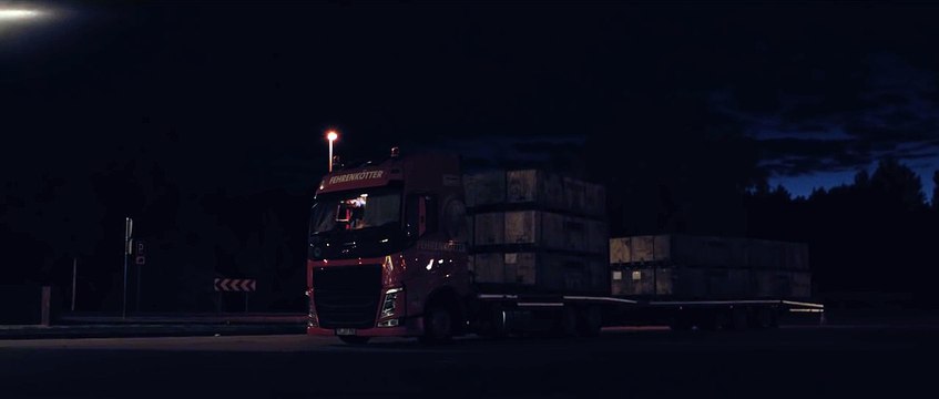 Volvo Trucks - Driver Life - Keeping in touch 03