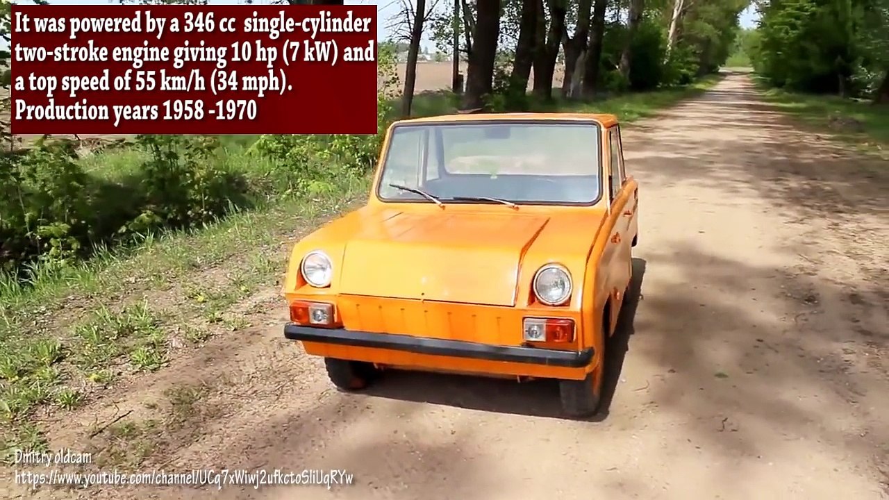 7 of The Weirdest Cars in Automotive History