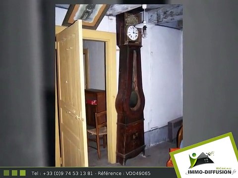 Maison A vendre Sainte eulalie d'olt 65m2 - 50 000 Euros