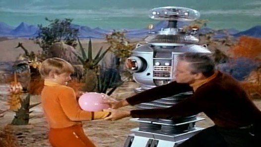 lost in space dailymotion