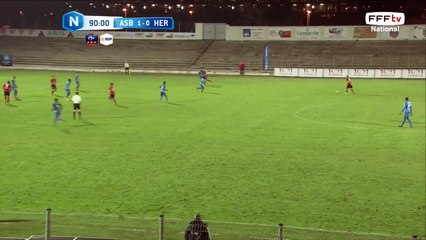 Action très dangereuse pour les Herbiers!!