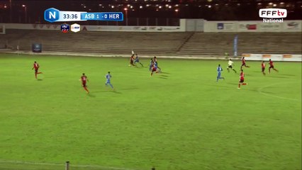 Très belle action de BUENO encore une fois