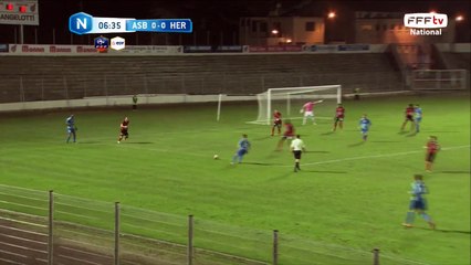 reprise de volée de TAILLAN