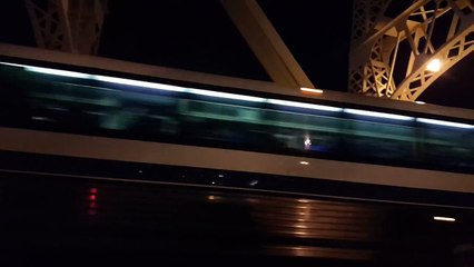 NYC Ed Koch Queensborough Bridge UFO spotted 12-08-16.