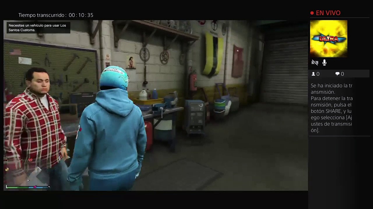 Gta online the sergio funns (110)