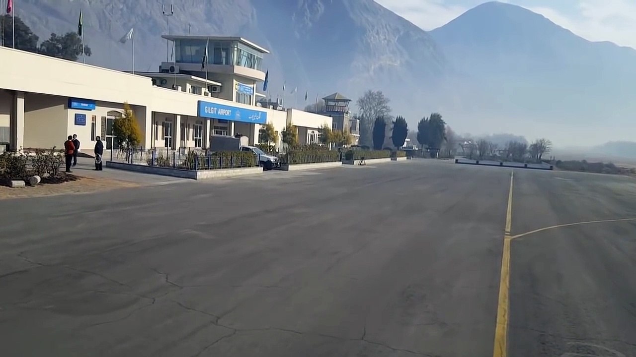 Crashed plane pilot Capt Saleh’s family video goes viral