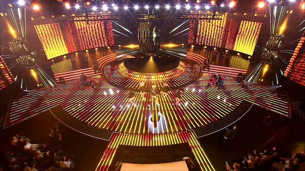 It’s Honey G time on Motown Week Live Shows Week 2 The X Factor UK 2016