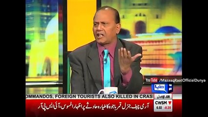 Mazaaq-Raat-7-December-2016---Junaid-Jamshed-Special-------Dunya-News