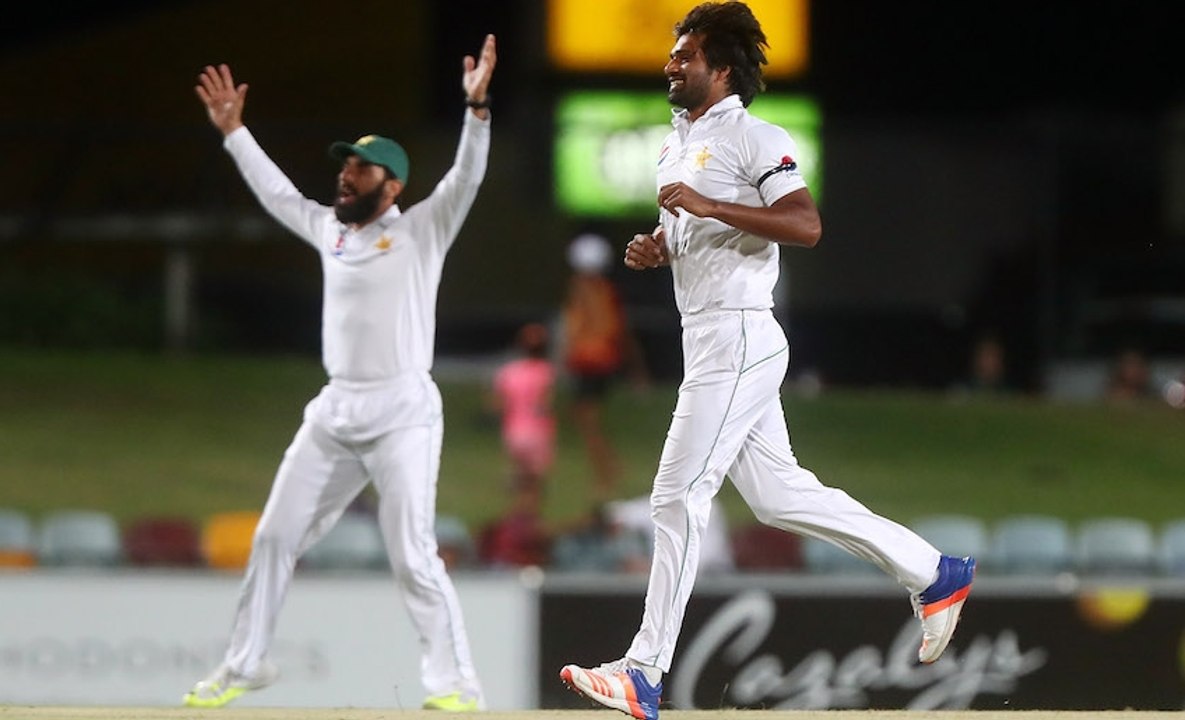 CA XI vs Pakistanis 10th December 2016