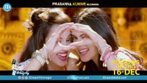 Nanna Nenu Naa Boyfriends - Boyfriend Kavali Song Teaser | Bhaskar Bandi | Hebah Patel