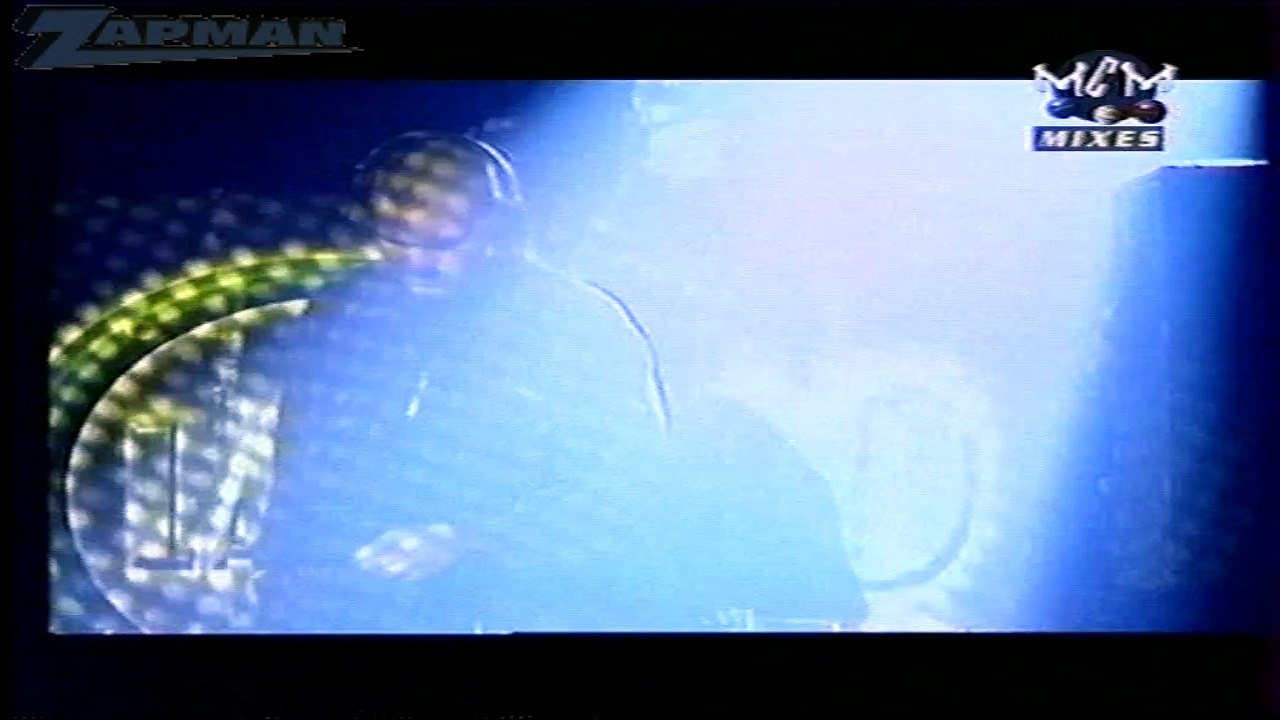 Yves De Ruyter - Set & Mix Live French TV MCMIX bY ZapMan69