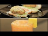 ساندوتش كفتة فراخ بالهوت دوج و الجبنة | سندوتش وحاجة ساقعة الحلقة كاملة