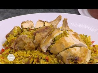 دجاج الشربيني | الشيف شربيني