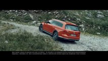 volkswagen passat alltrack spot (2016)