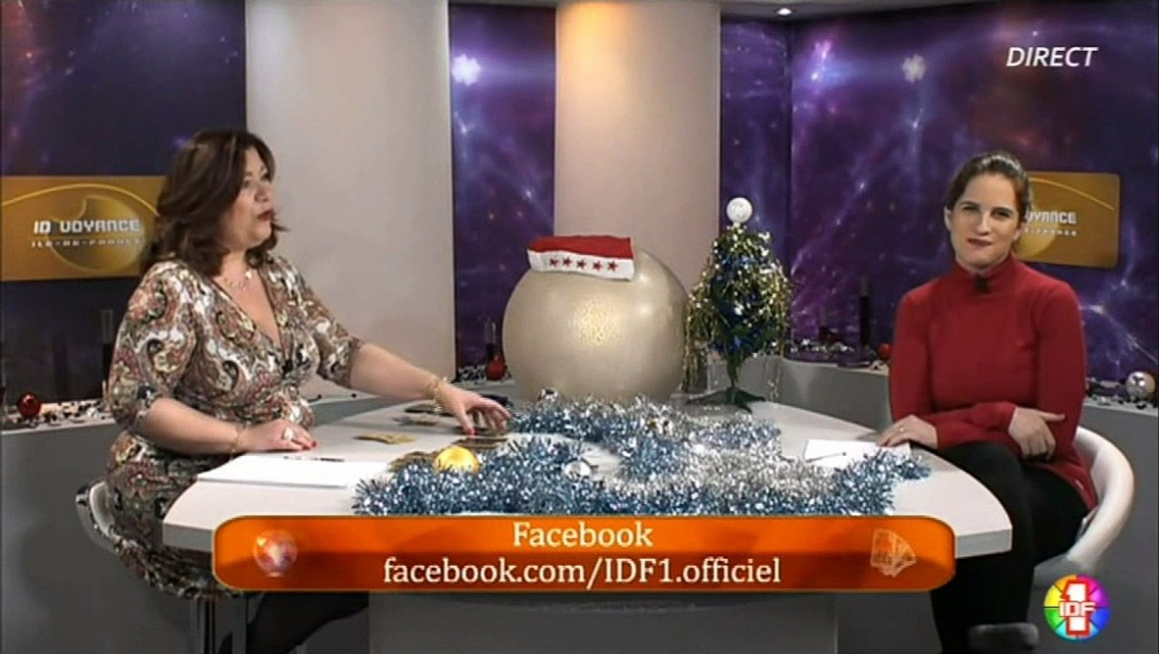 09 déc 2016 Angélique Médium 1er prime dans ID Voyance sur IDF1