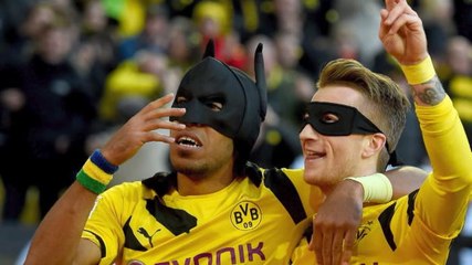 SEPAKBOLA: Bundesliga: Batman Dan Robin Dortmund Telah Kembali