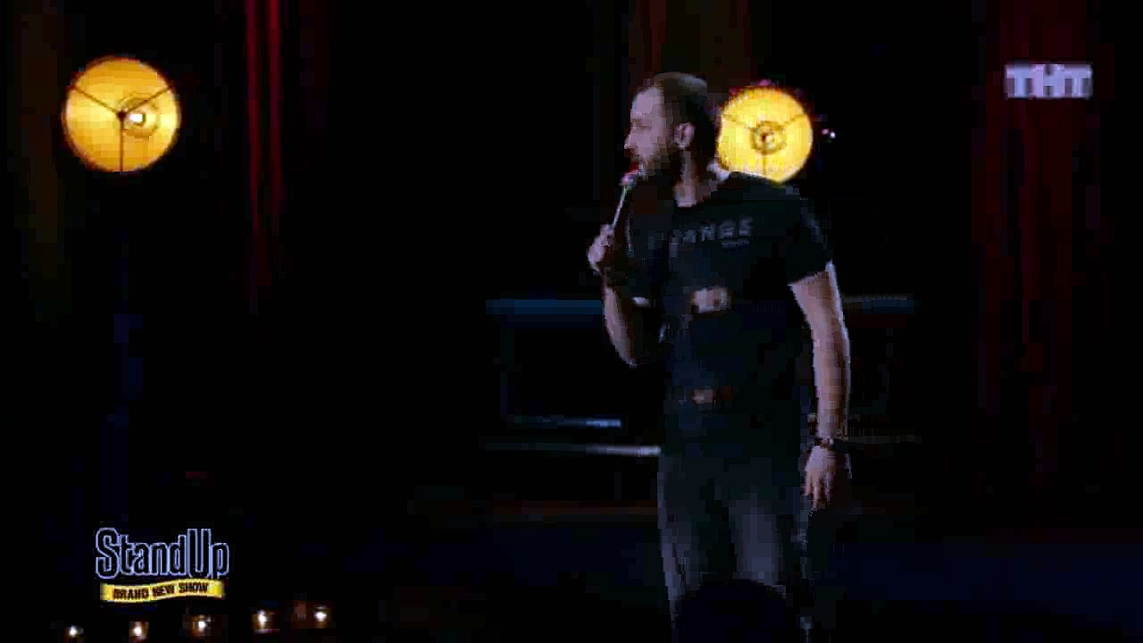 Stand Up: Руслан Белый - О гостиничном отзыве,...