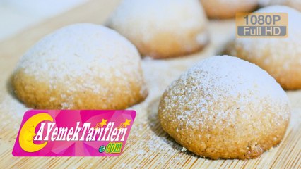 Krem Şantili Kurabiye Nasıl Yapılır? | Krem Şantili Kurabiye Tarifi