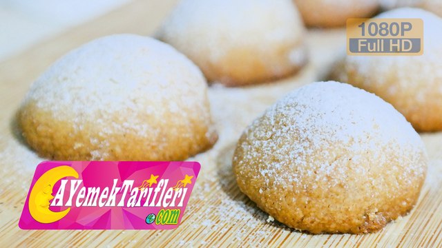 Krem Şantili Kurabiye Nasıl Yapılır? | Krem Şantili Kurabiye Tarifi