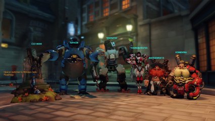 Overwatch - POG 1