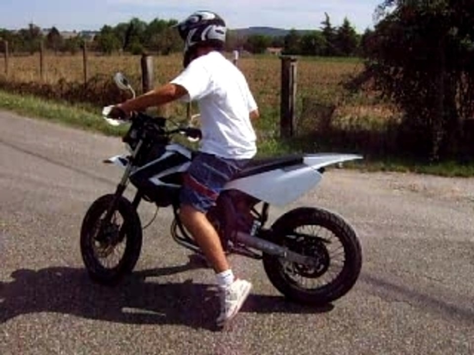 video avec mon pot scr sm