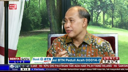 Lunch Talk: Harapan Baru Pensiun Karyawan #3