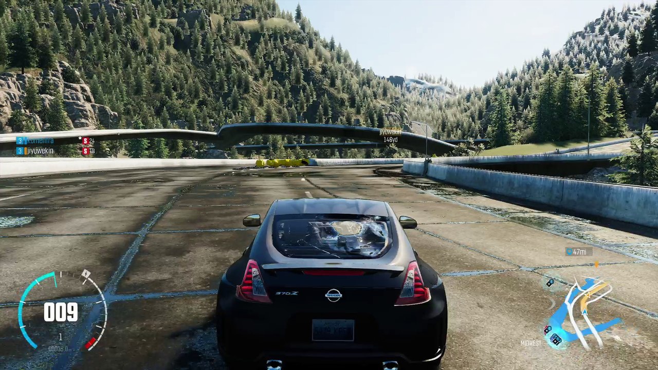 The Crew - Uhhh