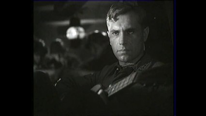 Марк Бернес - Тёмная ночь