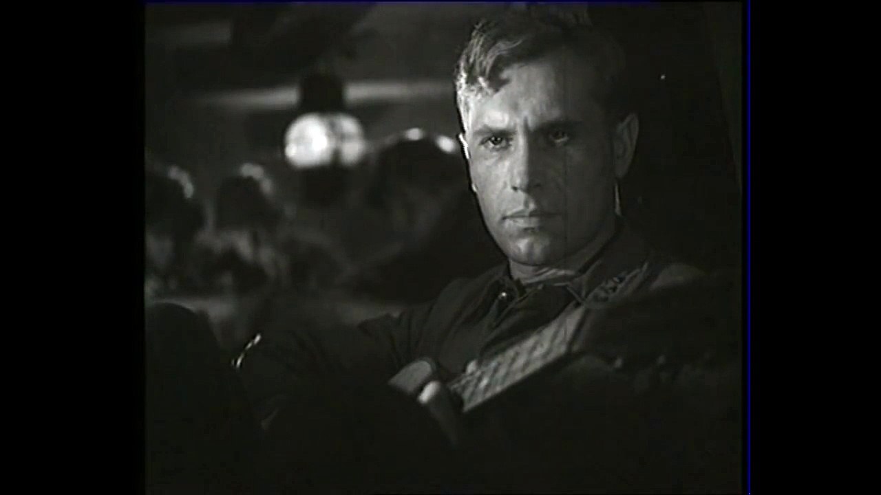 Марк Бернес - Тёмная ночь