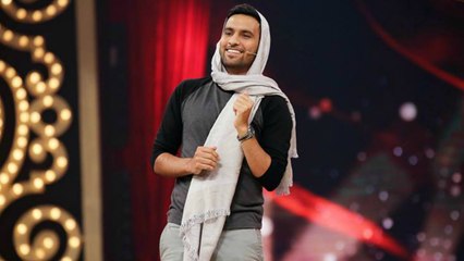 Zaid Ali Performance Hum Style Awards 2016