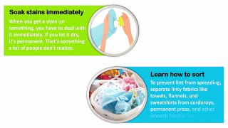 8 Laundry Tips for Clean ClothesLaundry Tips for Cleaning Clothes