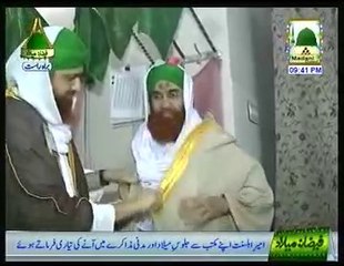 Marhaba Marhaba Marhaba Makki Madani - Meelad Naat At Faizan e Madina -