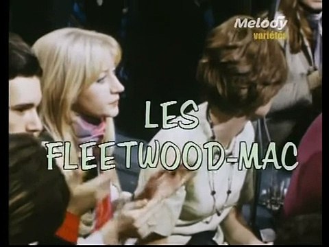 Fleetwood Mac w. Peter Green - Homework - 1968_12_ - 480P