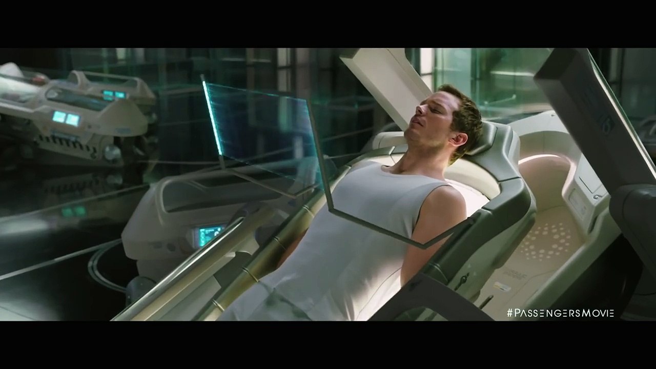 Passengers - Imagine Dragons Music Video - "Levitate" (2016)