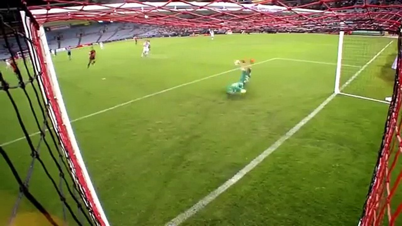 Western Sydney Wanderers vs Melbourne Victory  0-3 - All Goals (Besart Berisha hat trick)  A-League 10-12-2016 (HD)